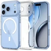 Dėklas Tech-Protect Magpeak Magsafe CC iPhone 17 Pro / 18 Pro clear