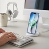 Dėklas Tech-Protect Magpeak Magsafe CC iPhone 17 Pro / 18 Pro clear