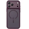 Dėklas Tech-Protect MagPrime MagSafe CC case for iPhone 18 Pro Max / 17 Pro Max - burgundy