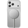 Tech-Protect MagPrime MagSafe CC dėklas, skirtas iPhone 18 Pro Max / 17 Pro Max - matinė pilka