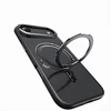 Tech-Protect MagRing MagSafe dėklas skirtas Apple iPhone 17 Air – juodos spalvos