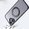 „Tech-Protect MagRing MagSafe“ dėklas, skirtas „iPhone 16e/17e“ – matinis.