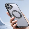 „Tech-Protect MagRing MagSafe“ dėklas, skirtas „iPhone 16e/17e“ – matinis.