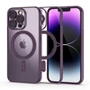 Tech-Protect MagShine Line MagSafe Apple iPhone 14 Pro – dėklas telefonui violetinės spalvos