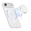 Tech-Protect MagFlex MagSafe dėklas skirtas Apple iPhone 17 Air – skaidrus matinis
