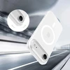 Tech-Protect MagFlex MagSafe dėklas skirtas Apple iPhone 17 Air – skaidrus matinis