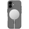 Dėklas Tech-Protect MagZero MagSafe case for iPhone 17 - matte juodas