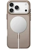 Dėklas Tech-Protect Magzero Magsafe do iPhone 17 Pro / 18 Pro matte desert auksinis