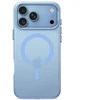 Dėklas Tech-Protect MagZero MagSafe case for iPhone 17 Pro / 18 Pro - light mėlynas matte