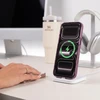 Dėklas TECH-PROTECT MAGZERO MAGSAFE IPHONE 17 PRO / 18 PRO MATTE DARK CHERRY