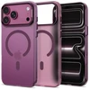 Dėklas TECH-PROTECT MAGZERO MAGSAFE IPHONE 17 PRO / 18 PRO MATTE DARK CHERRY