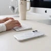Dėklas Tech-Protect MagZero MagSafe Case for iPhone 17 - Matte Baltas