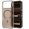Dėklas Tech-Protect Magzero Magsafe do iPhone 17 Pro / 18 Pro matte desert auksinis