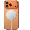 Dėklas TECH-PROTECT MAGZERO MAGSAFE IPHONE 17 PRO MAX / 18 PRO MAX MATTE COSMIC Oranžinis