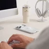 Dėklas TECH-PROTECT MAGZERO MAGSAFE IPHONE 17 PRO MAX / 18 PRO MAX MATTE Baltas