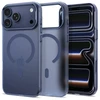 Dėklas TECH-PROTECT MAGZERO MAGSAFE IPHONE 17 PRO MAX / 18 PRO MAX MATTE DEEP Mėlynas