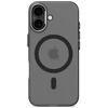 Dėklas Tech-Protect MagZero MagSafe case for iPhone 17 - matte juodas