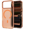 Dėklas TECH-PROTECT MAGZERO MAGSAFE IPHONE 17 PRO MAX / 18 PRO MAX MATTE COSMIC Oranžinis
