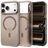 Dėklas Tech-Protect Magzero Magsafe do iPhone 17 Pro / 18 Pro matte desert auksinis