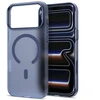 Dėklas TECH-PROTECT MAGZERO MAGSAFE IPHONE 17 PRO MAX / 18 PRO MAX MATTE DEEP Mėlynas