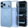 Dėklas Tech-Protect MagZero MagSafe case for iPhone 17 Pro / 18 Pro - light mėlynas matte