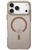 Dėklas Tech-Protect Magzero Magsafe do iPhone 17 Pro / 18 Pro matte desert auksinis