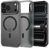 Dėklas Tech-Protect MagZero MagSafe case for iPhone 17 Pro / 18 Pro - translucent matte juodas