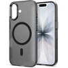 Dėklas Tech-Protect MagZero MagSafe case for iPhone 17 - matte juodas