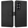 Tech-Protect Wallet dėklas skirtas Samsung Galaxy Z Fold 7 - juodos spalvos