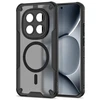 Tech-Protect Rugged Shield MagSafe Xiaomi Poco M8 Pro / Redmi Note 15 Pro+ Plus 5G dėklas matinės juodos spalvos