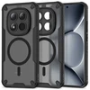 Tech-Protect Rugged Shield MagSafe Xiaomi Poco M8 Pro / Redmi Note 15 Pro+ Plus 5G dėklas matinės juodos spalvos