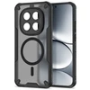 Tech-Protect Rugged Shield MagSafe Xiaomi Redmi Note 15 Pro 5G dėklas matinės juodos spalvos