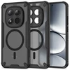 Tech-Protect Rugged Shield MagSafe Xiaomi Redmi Note 15 Pro 5G dėklas matinės juodos spalvos