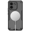 Dėklas Tech-Protect Rugged Shield MagSafe na Xiaomi Redmi Note 17 Pro Max 5G - juoda matowe