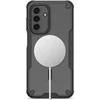 Dėklas TECH-PROTECT RUGGED SHIELD MAGSAFE GALAXY A17 / A18 / A26 4G / 5G MATTE Juodas