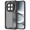 Dėklas Tech-Protect Rugged Shield Xiaomi Redmi Note 15 Pro 5G matte juodas