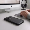Dėklas TECH-PROTECT RUGGED SHIELD XIAOMI REDMI NOTE 17 PRO MAX 5G MATINIS Juodas
