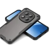 Dėklas Tech-Protect Rugged Shield Xiaomi Redmi Note 15 Pro 5G matte juodas