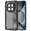 Dėklas Tech-Protect Rugged Shield Xiaomi Poco M8 Pro / Redmi Note 15 Pro+ Plus 5G matte juodas