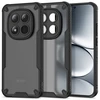 Dėklas Tech-Protect Rugged Shield Xiaomi Redmi Note 15 Pro 5G matte juodas