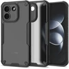 Dėklas TECH-PROTECT RUGGED SHIELD XIAOMI REDMI NOTE 17 PRO MAX 5G MATINIS Juodas