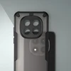 Dėklas Tech-Protect Rugged Shield Xiaomi Redmi Note 15 Pro 5G matte juodas