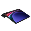 Dėklas Samsung Galaxy Tab S9+ FE 12.4 Tech-Protect SC Pen juodos spalvos