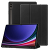 Dėklas Samsung Galaxy Tab S9+ FE 12.4 Tech-Protect SC Pen juodos spalvos