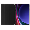 Dėklas Samsung Galaxy Tab S9+ FE 12.4 Tech-Protect SC Pen juodos spalvos