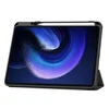 Dėklas Xiaomi Pad 6 / 6 Pro Tech-Protect SC Pen juodos spalvos