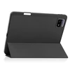 Dėklas Xiaomi Pad 6 / 6 Pro Tech-Protect SC Pen juodos spalvos
