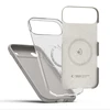 „Tech-Protect“ silikoninis „MagSafe“ dėklas, skirtas „iPhone 17 Air“ – pilkas