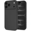 Dėklas TECH-PROTECT SILICONE MAGSAFE IPHONE 17 PRO MAX / 18 PRO MAX MIDNIGHT Juodas