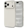 Dėklas TECH-PROTECT SILICONE MAGSAFE IPHONE 17 PRO / 18 PRO TITANIUM Pilkas